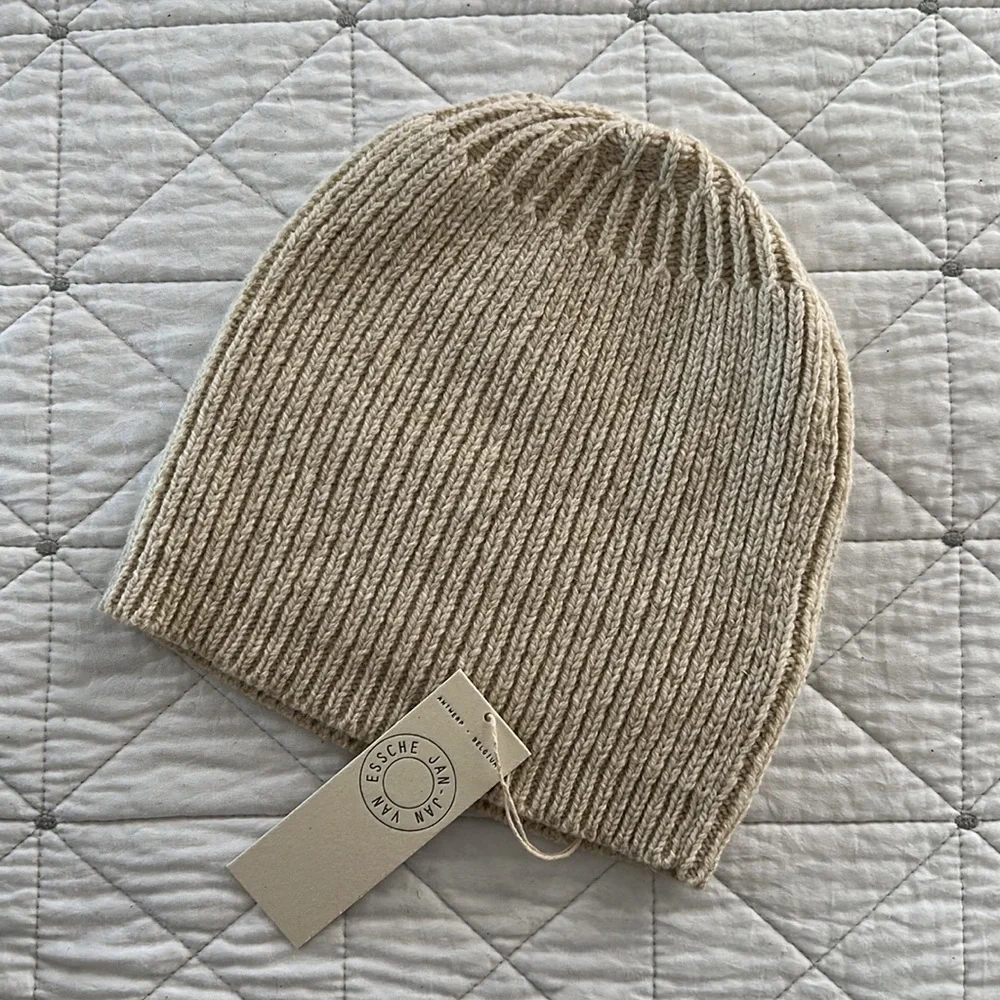 JAN JAN VAN ESSCHE BEANIE #5_7